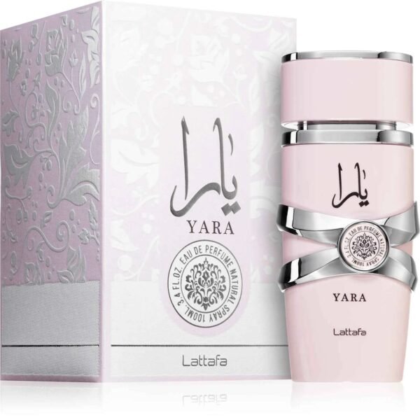 yara-lattafa.jpg Lattafa Yara Pink 100ml EDP for Women