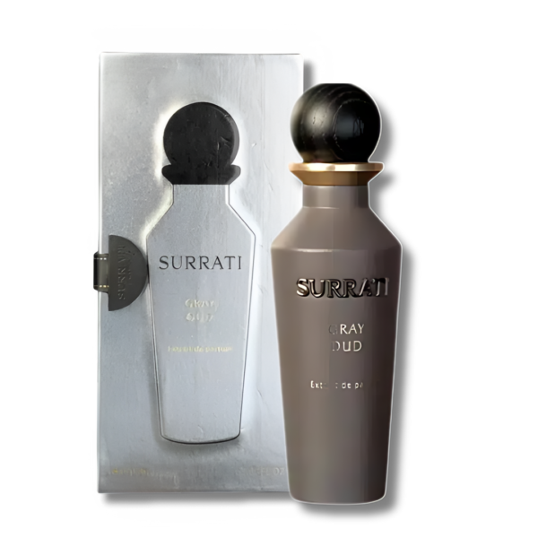Surrati Gray Oud Extrait de Parfum 150ml
