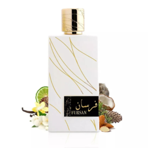 Khadlaj Fursan White Eau de Parfum 100ml - Image 7