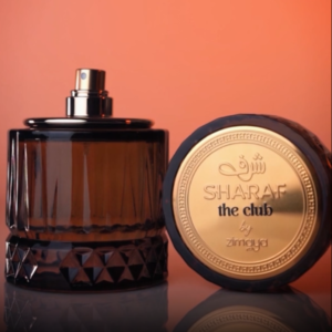 Sharaf The Club by Zimaya 100ml Eau De Parfum - Image 5