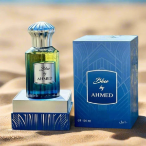 Blue by Ahmed Al Maghribi 100ml Eau De Parfum - Image 2