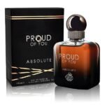 Fragrance World Proud of You Absolute EDP 100ml Perfumeo