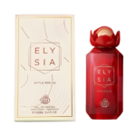 Fragrance World Elysia Apple Rouge Eau de Parfum 100ml