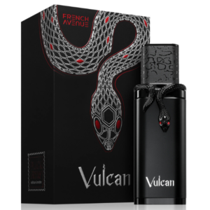 French Avenue Vulcan Black Friday Eau de Parfum 100ml