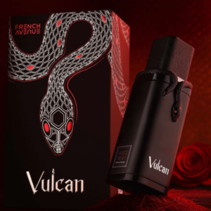 Vulcan Black Friday by French Avenue 100ml Eau De Parfum - Image 3