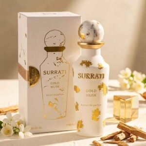 Golden Musk by Surrati 150ml Extrait De Parfum - Image 5