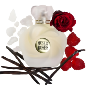 Musk and Roses by Ahmed Al Maghribi 100ml Eau De Parfum - Image 6