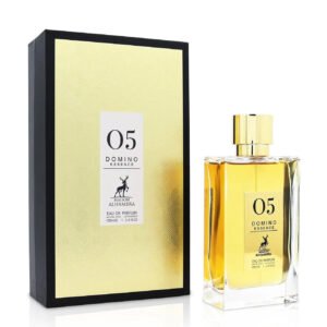 Domino Essence by Maison Alhambra 100ml Eau De Parfum - Image 4