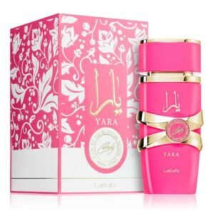 Lattafa Yara Candy 100ml EDP for Women