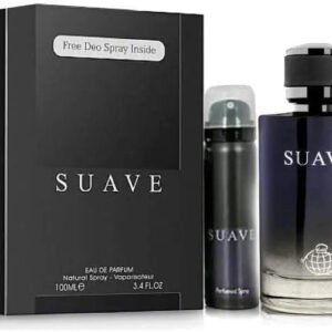 Suave by Fragrance World 100ml Eau De Parfum - Image 3