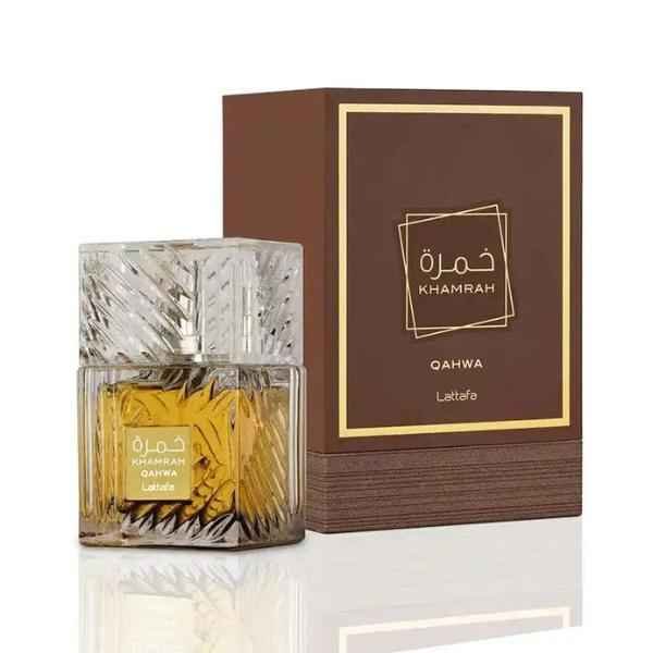 Lattafa Khamrah Qahwa 100ml EDP
