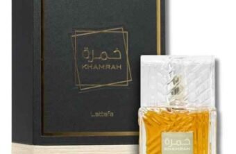 Khamrah by Lattafa 100ml EDP Perfumeo