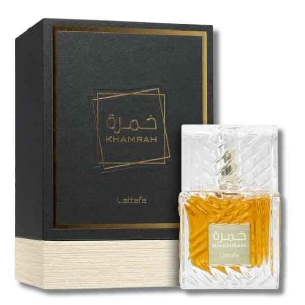 Khamrah by Lattafa 100ml Eau De Parfum