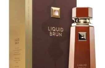 Liquid Brun 100ml Eau de Parfum by French Avenue