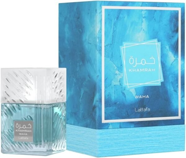 61Nlao8aFLL._AC_SL1000 Lattafa Khamrah Waha Unisex EDP 100ml