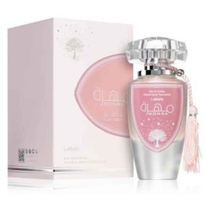 Lattafa Mohra Silky Rose 100ml EDP for Women
