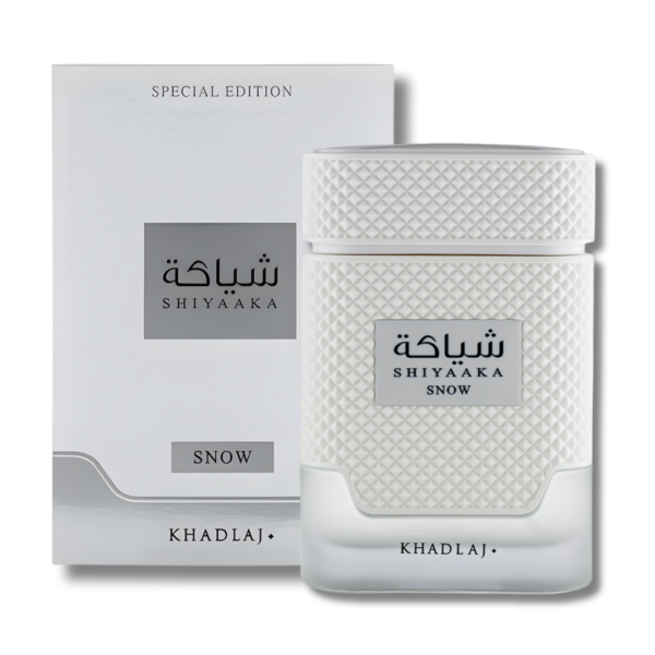 Khadlaj Shiyaaka Snow Eau de Parfum 100ml