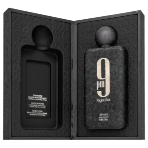 9PM Night Out by Afnan 100ml Extrait De Parfum - Image 2