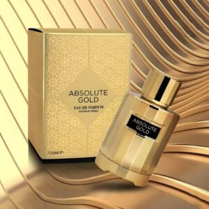 Absolute Gold by - New Unisex Scent by Fragrance World - Image 3