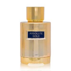Absolute Gold by - New Unisex Scent by Fragrance World - Image 2