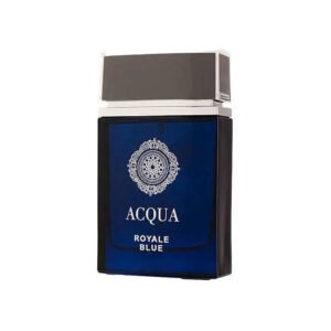 Acqua Royale Blue by Fragrance World 100ml - Image 2