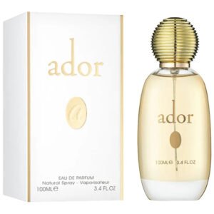 Ador Parfum by Fragrance World 100ml Eau De Parfum - Image 1