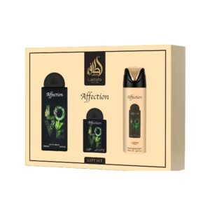 Affection 3 Piece Gift Set Pride by Lattafa