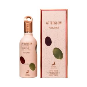 Afterglow Petal Rush by Maison Alhambra 100ml Eau De Parfum