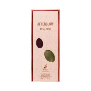 Afterglow Petal Rush by Maison Alhambra 100ml Eau De Parfum - Image 3