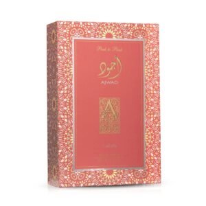 Ajwad Pink to Pink by Lattafa 60ml Eau De Parfum - Image 3