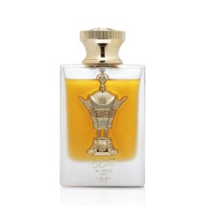 Al Areeq Gold Pride by Lattafa 100ml Eau De Parfum - Image 2
