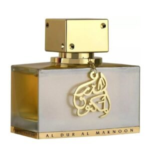 Al Dur Al Maknoon Gold by Lattafa 100ml Eau De Parfum - Image 2