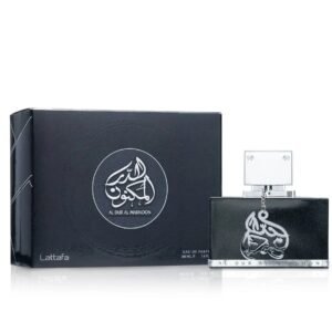Al Dur Al Maknoon Silver by Lattafa 100ml Eau De Parfum