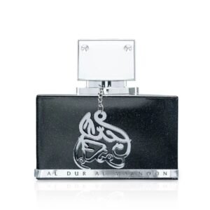 Al Dur Al Maknoon Silver by Lattafa 100ml Eau De Parfum - Image 2