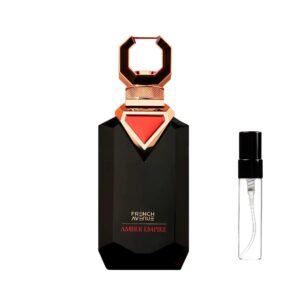 Amber Empire Sample by French Avenue 2ml Eau De Parfum