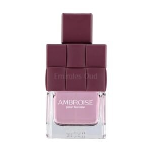 Ambroise Pour Femme by Fragrance World 100ml Eau De Parfum - Image 3