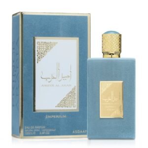 Ameer Al Arab Imperium Asdaaf by Lattafa 100ml Eau De Parfum