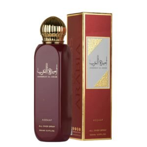 Ameerat Al Arab All Over by Lattafa 150ml