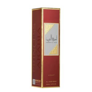Ameerat Al Arab All Over by Lattafa 150ml - Image 2