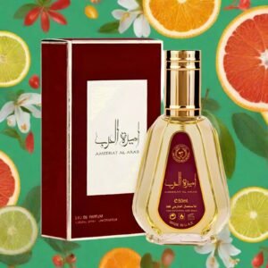 Ameerat Al Arab by Ard Al Zaafaran 50ml Eau De Parfum - Image 3