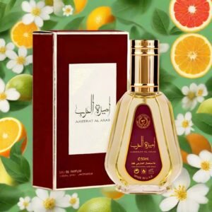 Ameerat Al Arab by Ard Al Zaafaran 50ml Eau De Parfum - Image 4