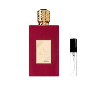 Ameerat Al Arab Sample Asdaaf by Lattafa 2ml Eau De Parfum