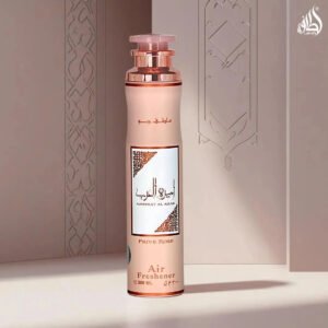Ameerat Al Arab Prive Rose by Lattafa 300ml Air Freshener - Image 3