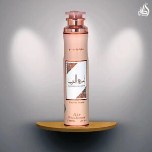 Ameerat Al Arab Prive Rose by Lattafa 300ml Air Freshener - Image 4