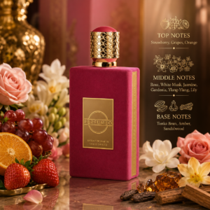 Ameerat Al Arab Sugar Crown by Lattafa 100ml EDP Perfumeo
