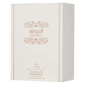Amoura by Lattafa 20ml Perfume Oil - Image 3