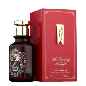 An Evening Twilight by Fragrance World 100ml Eau De Parfum