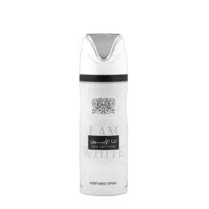 Ana Abiyedh by Lattafa 200ml Body Spray