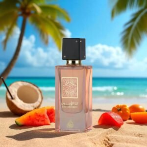 Ana Abiyedh Coral by Lattafa 60ml Eau De Parfum - Image 4