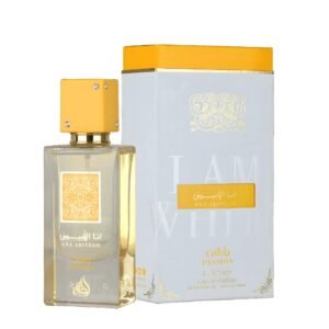 Ana Abiyedh Passion by Lattafa 60ml Eau De Parfum - Image 1